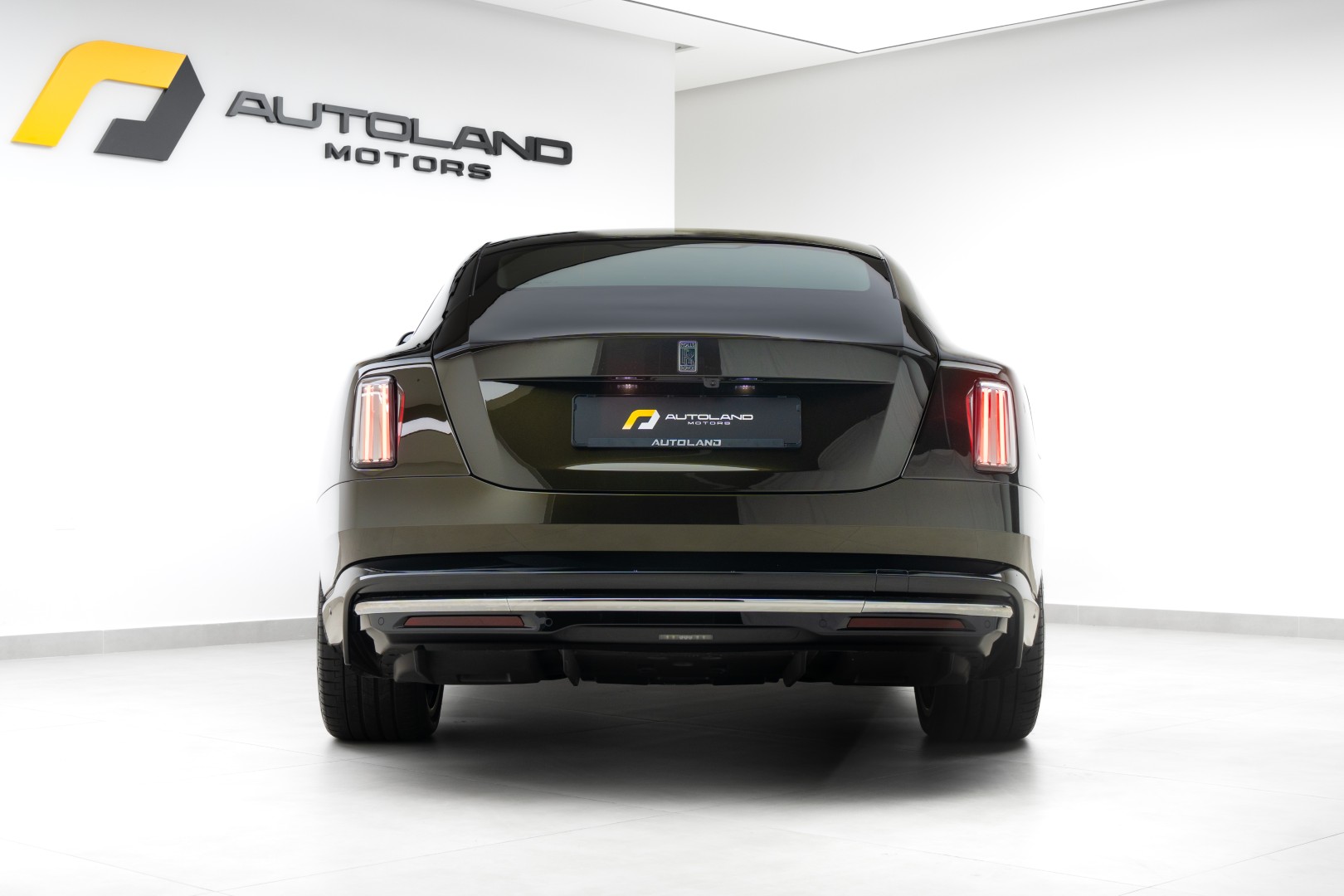 2024 ROLLS ROYCE SPECTRE. GCC. WARRANTY SERVICE. FULL OPTION.